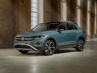 Volkswagen T-Roc I I Facelift Visureigis 5 d.