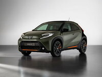 Toyota Aygo X Hečbekas 5 d.