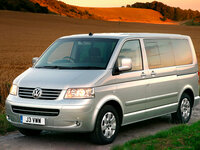 Volkswagen Caravelle T5 Vienatūris LWB