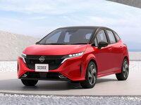 Nissan Note III Hečbekas 5 d. Aura