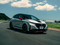 Nissan Note III Hečbekas 5 d. Aura Nismo