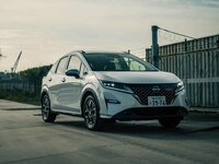 Nissan Note III Visureigis 5 d. Autech Crossover