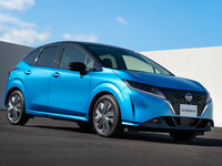 Nissan Note III Hečbekas 5 d.