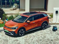 Volkswagen ID.6 Visureigis 5 d. Crozz