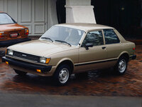 Toyota Tercel I (L10) Kupė