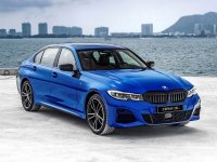 BMW 3 serija VII (G2x) Sedanas Long