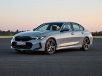 BMW 3 serija VII (G2x) Facelift Sedanas