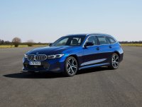 BMW 3 serija VII (G2x) Facelift Universalas 5 d.