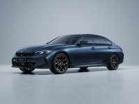 BMW 3 serija VII (G2x) Facelift 2 Sedanas Long