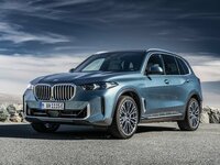 BMW X5 IV (G05/G18) Facelift Visureigis 5 d.