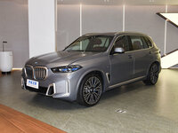 BMW X5 IV (G05/G18) Facelift Visureigis 5 d. Long