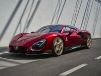 Alfa Romeo 33 Stradale