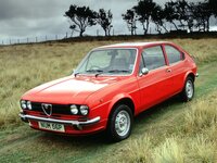 Alfa Romeo Alfasud Fastback TI