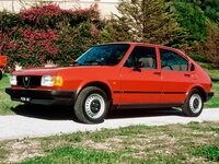 Alfa Romeo Alfasud I Facelift 2 Fastback Berlina