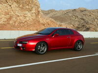 Alfa Romeo Brera I Facelift Hečbekas 3 d.