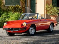 Alfa Romeo Spider I Facelift Kabrioletas