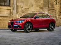 Alfa Romeo Stelvio I Facelift 2 Visureigis 5 d.