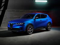 Alfa Romeo Tonale I Visureigis 5 d.