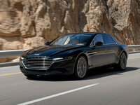 Aston Martin Lagonda Taraf Sedanas
