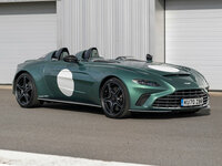 Aston Martin V12 Speedster Speedster