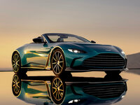 Aston Martin V12 Vantage