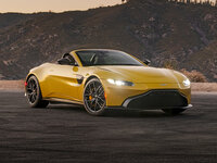Aston Martin V8 Vantage IV Roadster