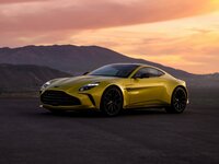 Aston Martin V8 Vantage IV Facelift Kupė