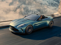 Aston Martin V8 Vantage
