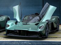 Aston Martin Valkyrie Roadster Spider