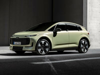Audi A2 e-tron
