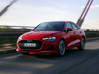 Audi A3 IV (8Y) Facelift Sedanas