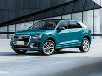 Audi Q2 I I Visureigis 5 d. L