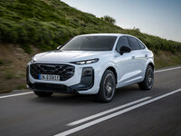 Audi Q3 Sportback F3