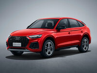 Audi Q5 Sportback FY I (FY) Visureigis 5 d. L