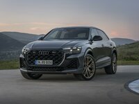 Audi RS Q8 I