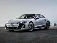 Audi S e-tron GT