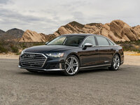 Audi S8 IV (D5) Sedanas Long