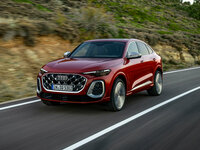 Audi SQ5 Sportback FY