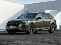 Audi SQ7 I (4M) Facelift 2 Visureigis 5 d.