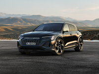 Audi SQ8 e-tron