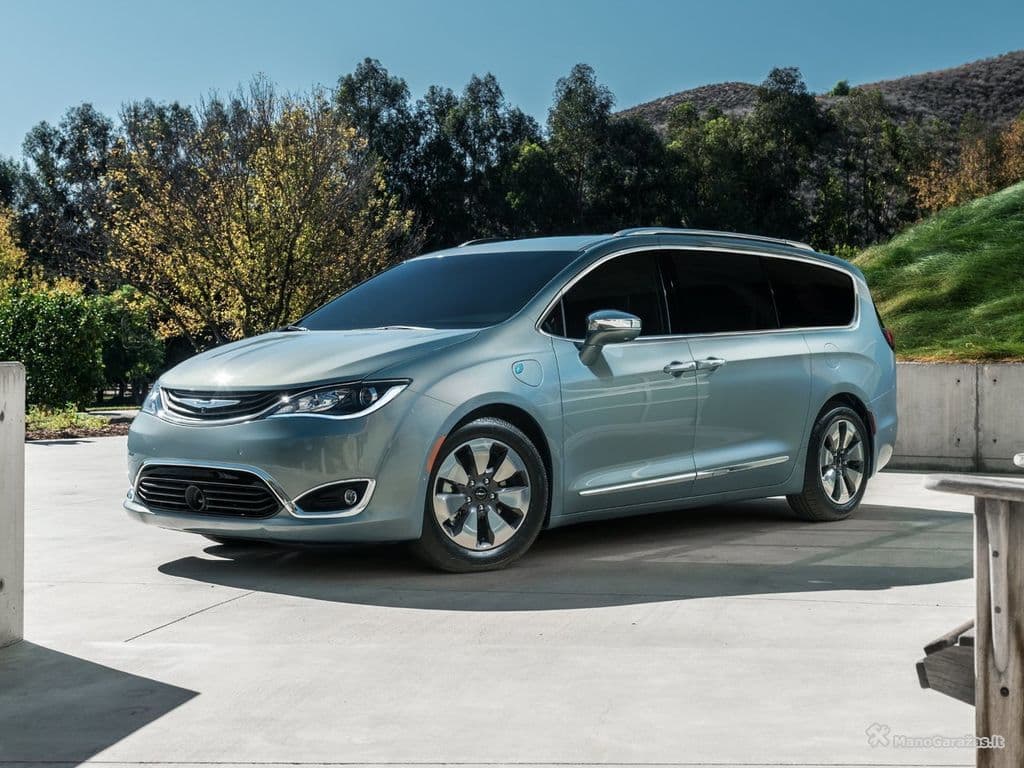 Chrysler pacifica ru