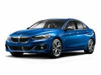 BMW 1 serija III (F52) Sedanas