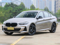 BMW 1 serija III (F52) Facelift Sedanas