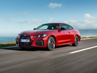 BMW 4 serija G22, G23, G26 Facelift Kupė