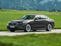 BMW 5 serija VIII (G60/G61/G68) Sedanas