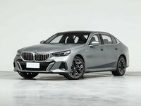 BMW 5 serija VIII (G60/G61/G68) Sedanas Long