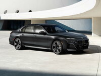 BMW 7 serija VII (G70) Sedanas
