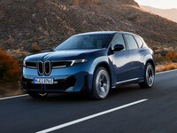 BMW iX3 I II Visureigis 5 d.