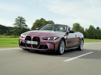 BMW M4 F82, F83 G82/G83 Facelift Kabrioletas