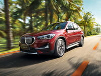 BMW X1 II (F48) Facelift Visureigis 5 d. Long